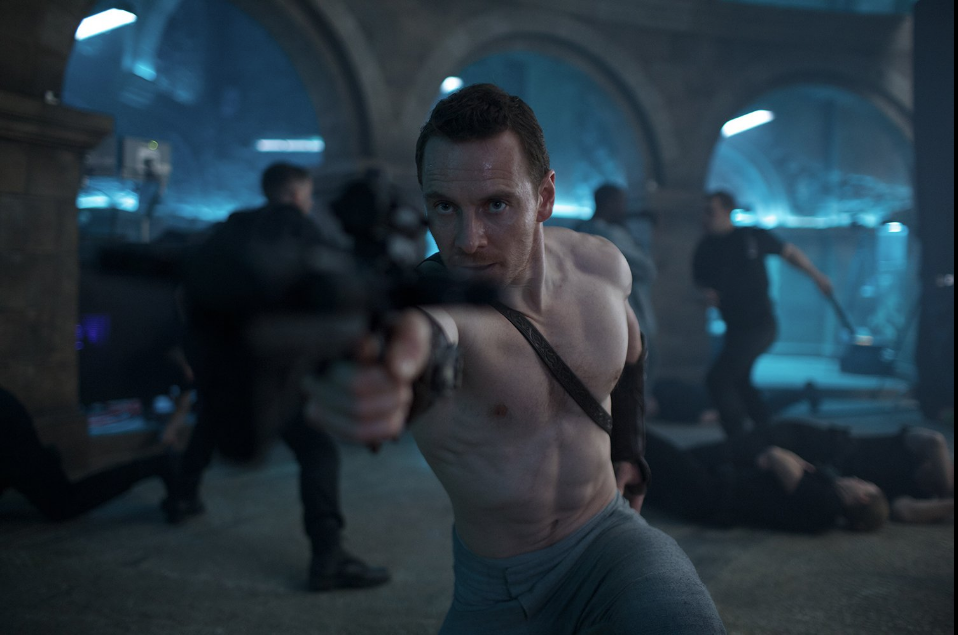 Assassin's Creed' Review: Michael Fassbender in a Video-game Dud