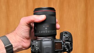 Canon RF 35mm F1.4L VCM