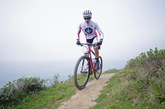Marcus Segedin (Whole Athlete - Specialized)