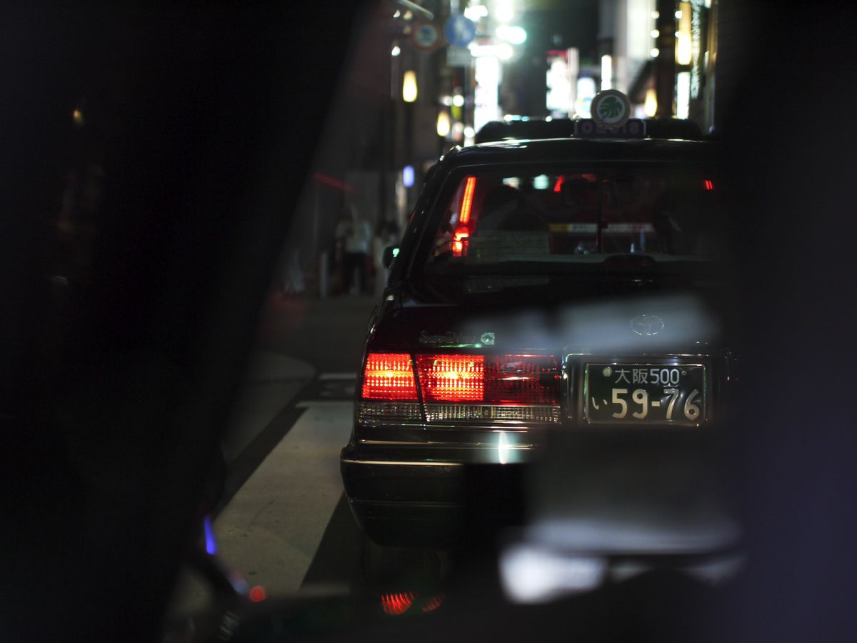 Panasonic Lumix G1 sample gallery &mdash; scenes of Japan