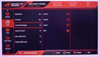 Asus ROG Swift PG32UQX