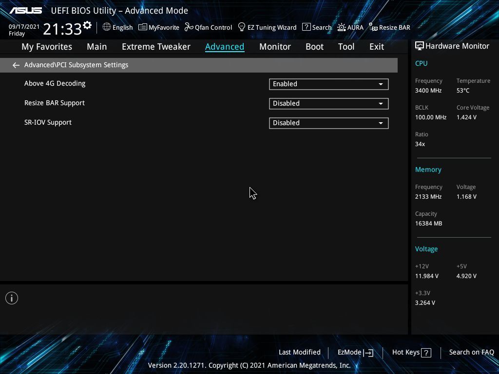 Asus ProArt X570-Creator WIFI
