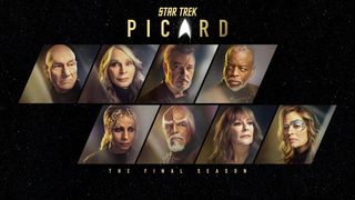 Cast of Picard season 3