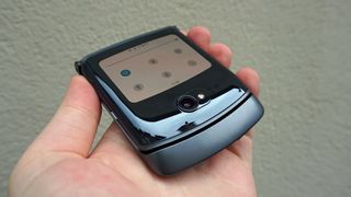 摩托罗拉 Razr 2020