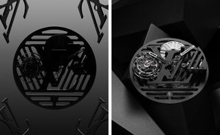 Louis Vuitton’s new Tambour watch design takes a future-forward beat