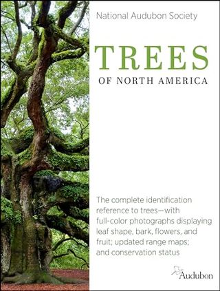 Trees of North America book