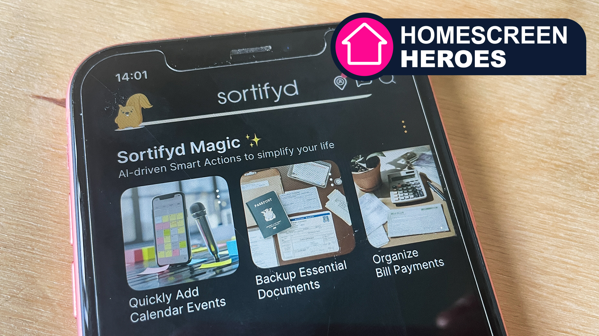 Sortifyd