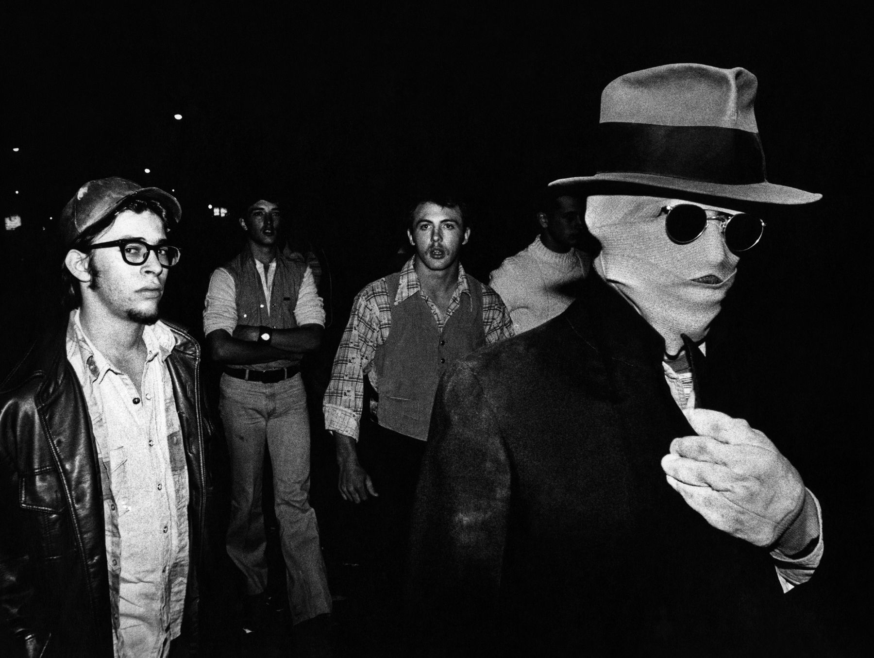 Time travel back to San Francisco's famous 1970s Halloween parties in ...