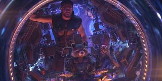 Thor: Ragnarok' Prompted 'Avengers: Infinity War' Rewrites