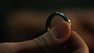Nathan Drake's ring in Uncharted