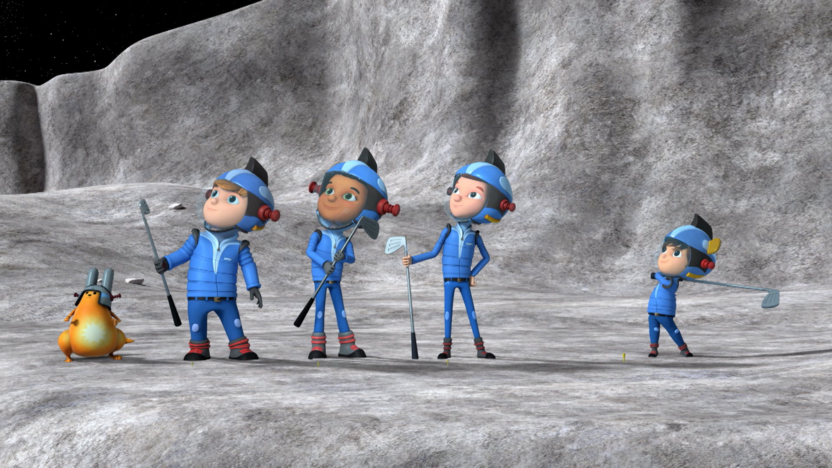 PBS KIDS&#039; &quot;Ready Jet Go!: One Small Step&quot; premieres June 17, 2019.