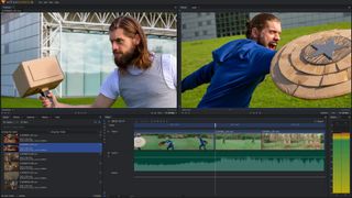 The best free video editing software: Hitfilm Express