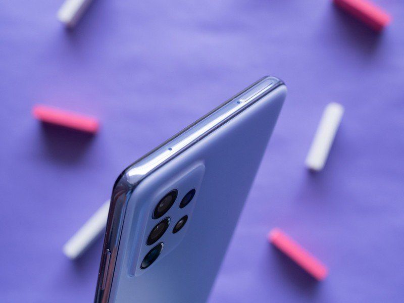 Samsung Galaxy A72 review