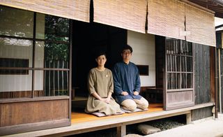 Japan Architects And Hoteliers Shinpei And Shino Fujioka