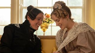 anne lister gentleman jack with woman