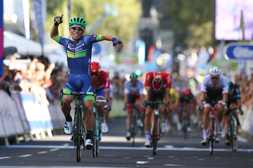 Caleb Ewan (Orica-BikeExchange)