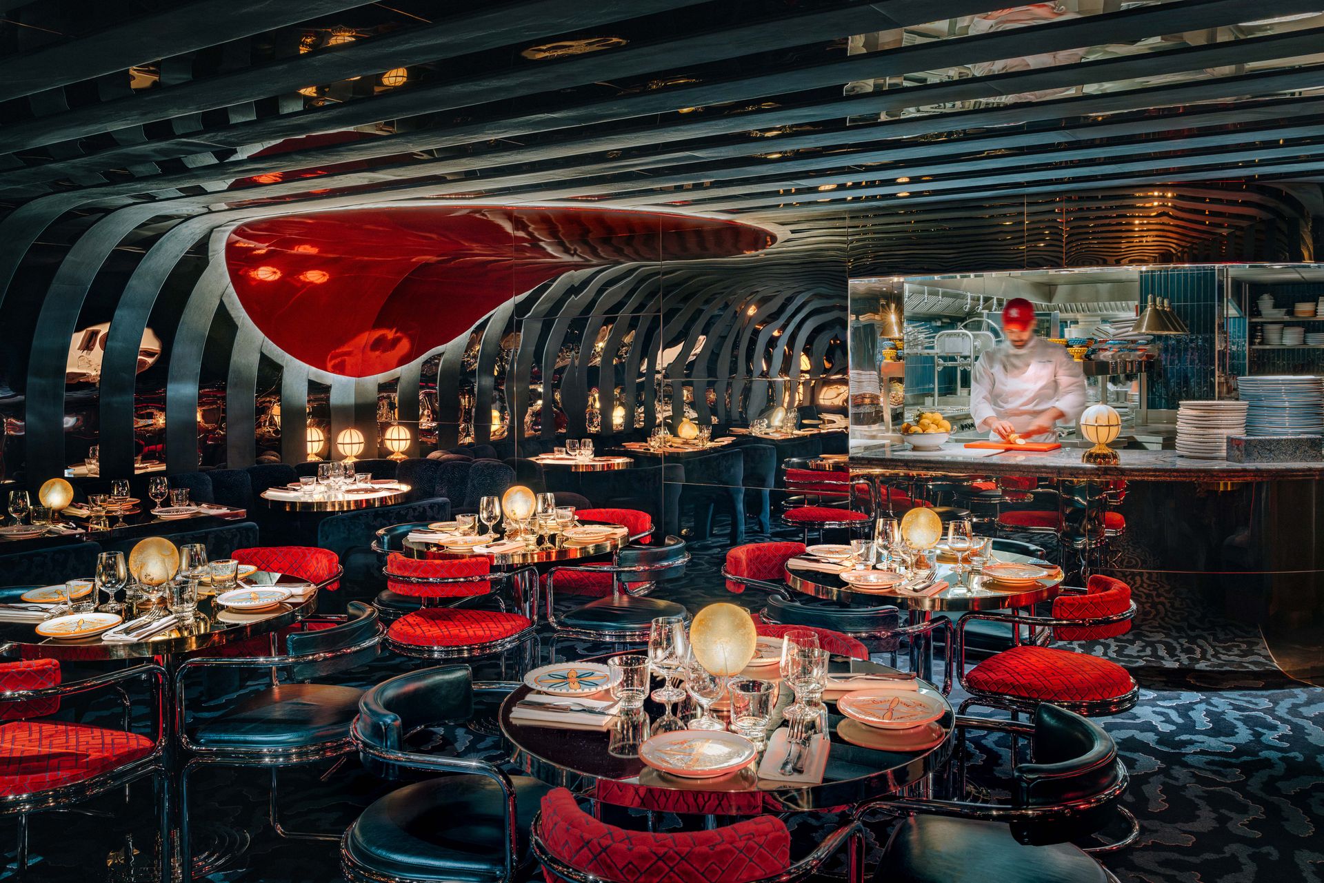 Carlotta's Italian Restaurant a Londra