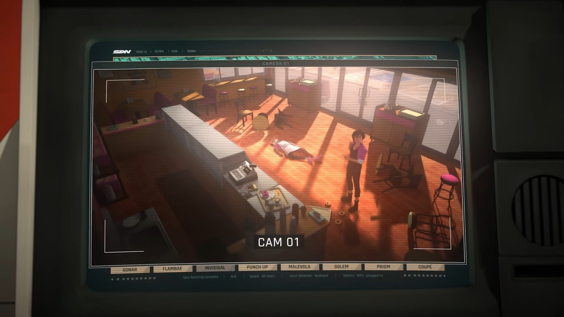 A screenshot from the Xbox Partner Preview stream from March 26, 2026