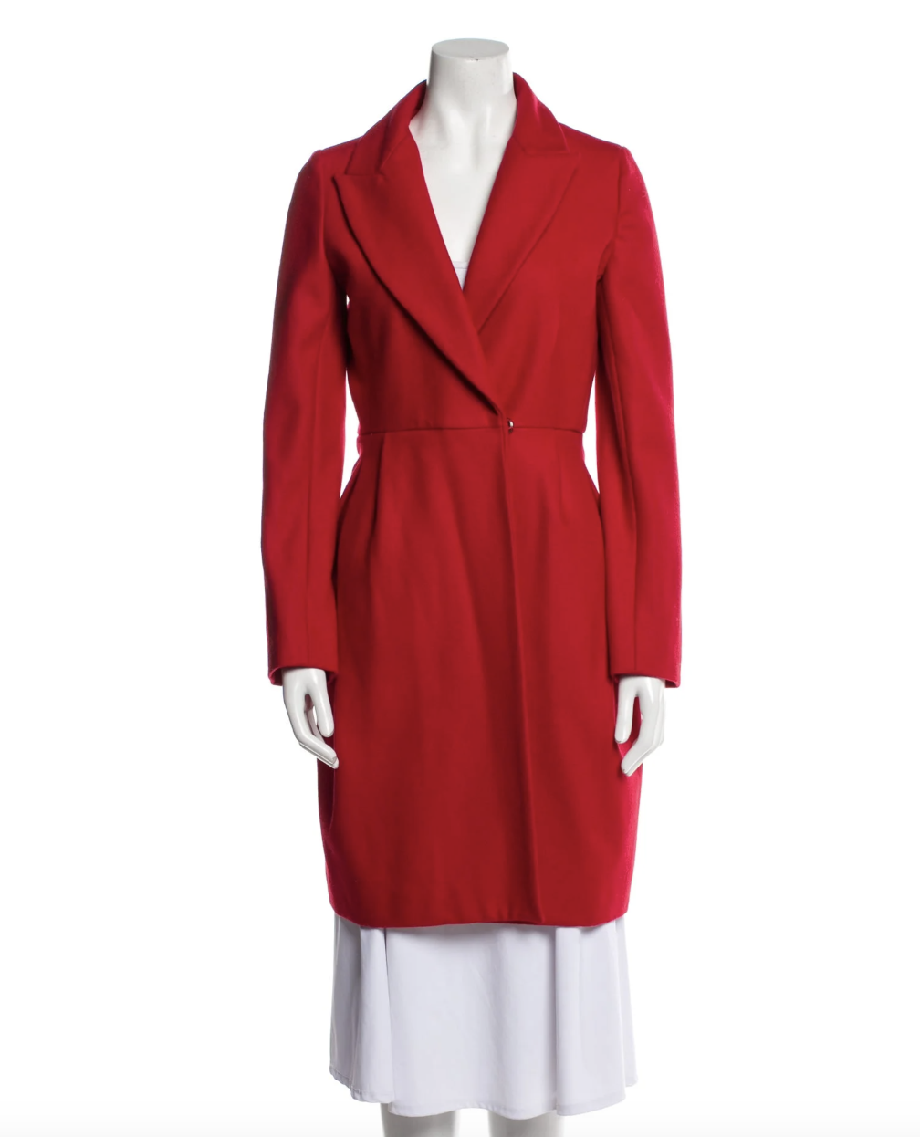 Prada, Wool Coat