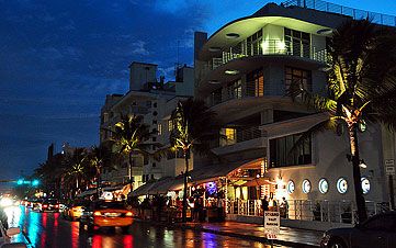 5. South Beach: Miami, Fla.