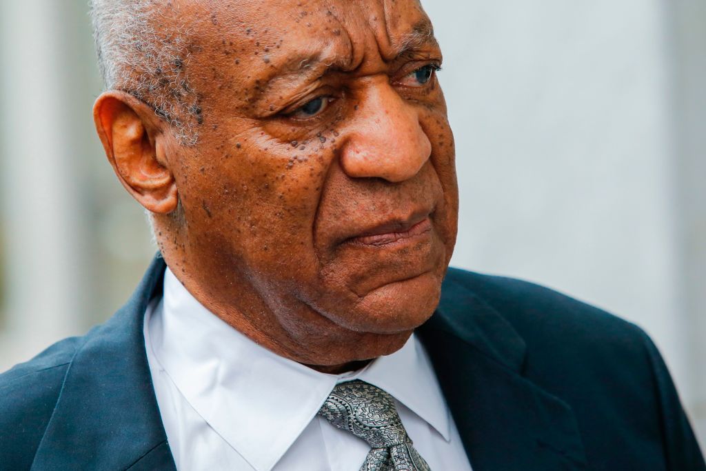 Bill Cosby.