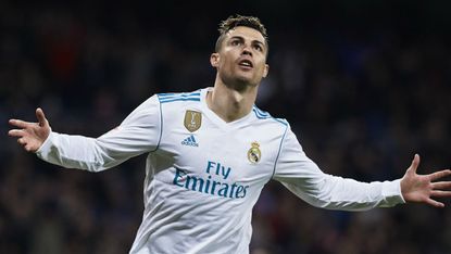 Cristiano Ronaldo Man Utd transfer news Real Madrid