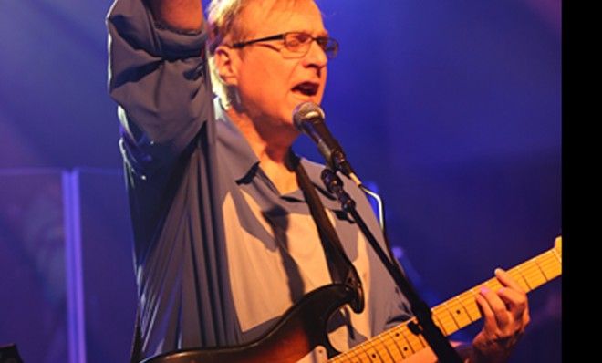 Microsoft co-founder Paul Allen released a rock album and it's not ...