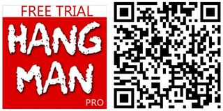 QR: Trine's Hangman Pro (pay)