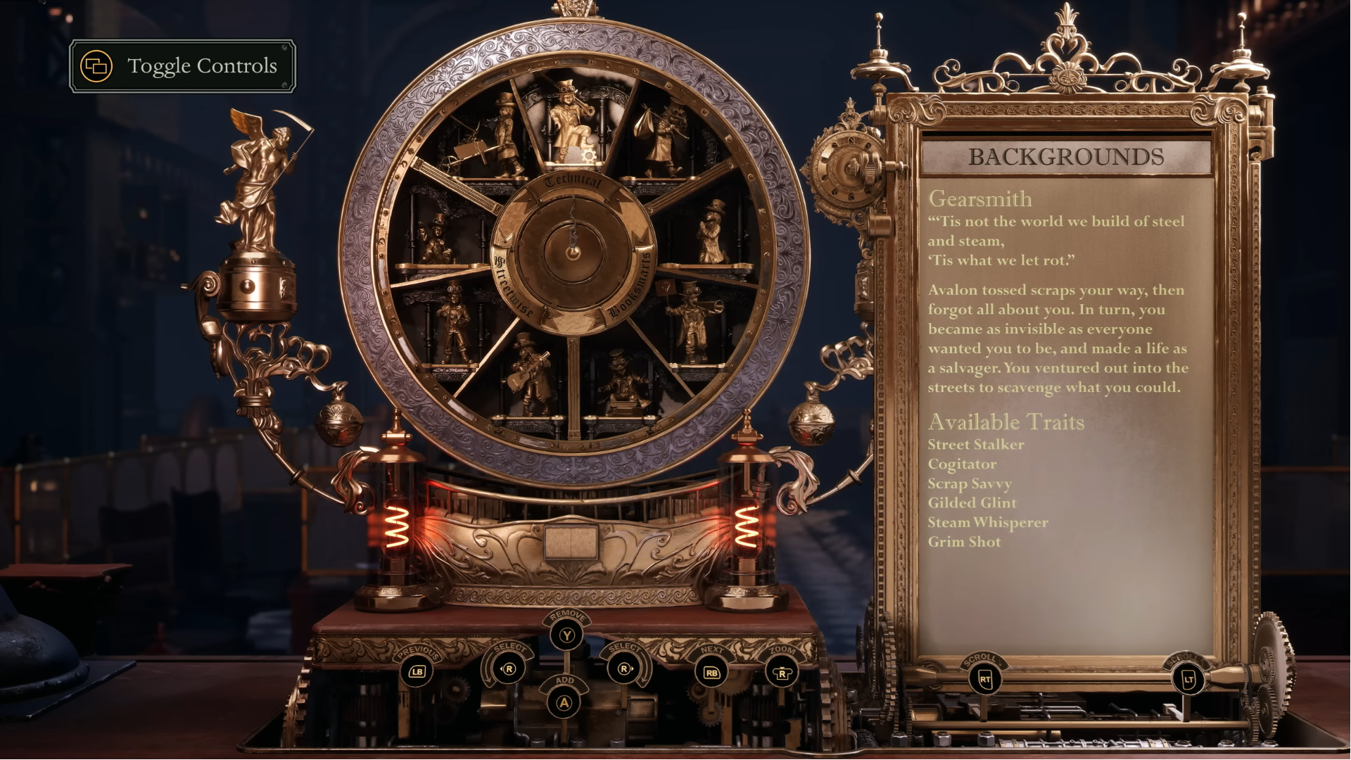 Clockwork Revolution screenshot