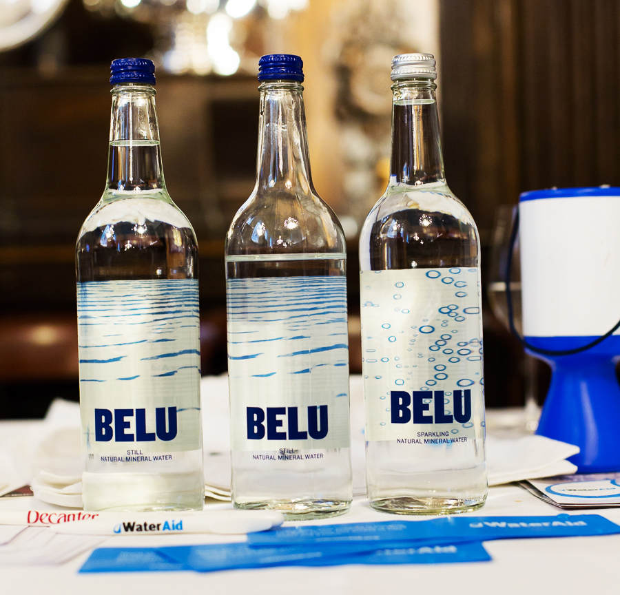 DWWA 2015 Tasting, Belu