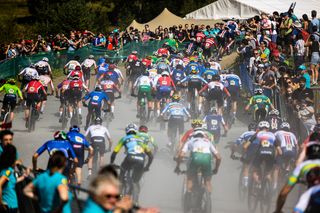 'Privileged position' rule draws ire of dedicated mountain bikers at Worlds