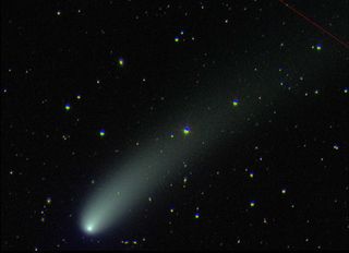 Comets From Edge of Solar System Unlikely to Hit Earth