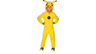 Pikachu costume