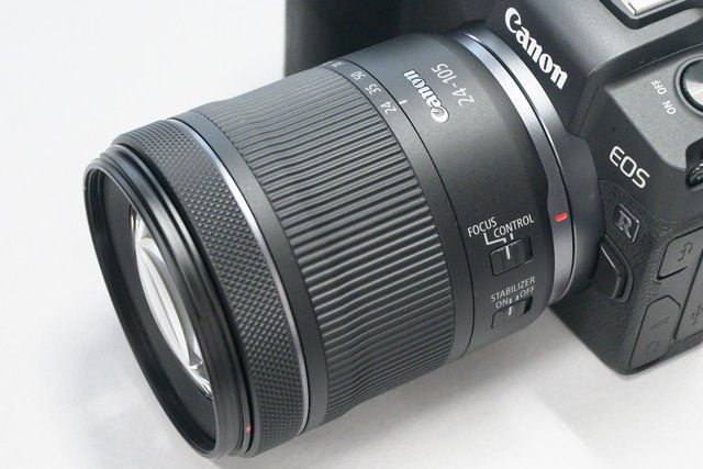 New Canon lens leaked! Compact Canon RF 24-105mm f/3.5-5.6 IS STM