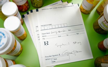 Get the Right Paperwork for Prescriptions