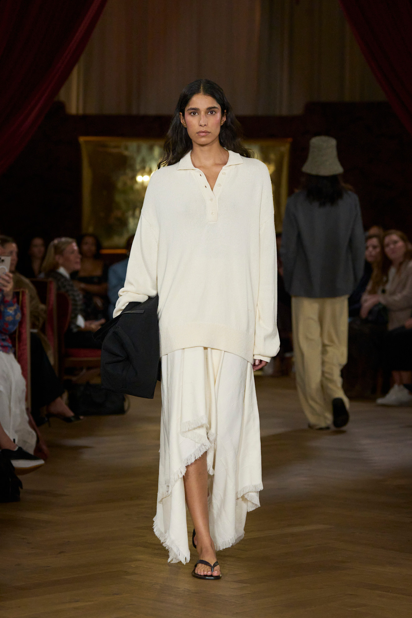 Kallmeyer S/S 26 runway.