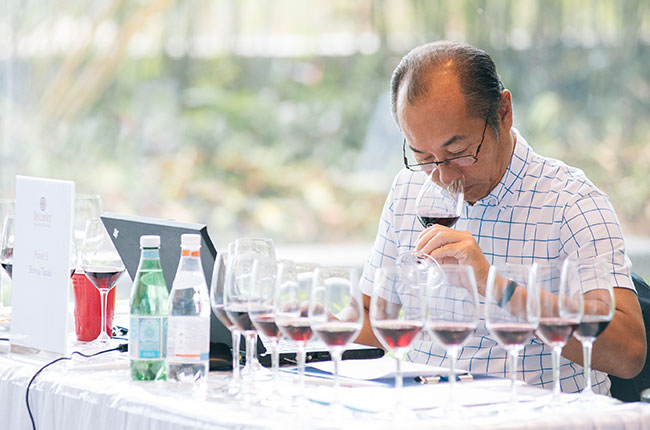 Shinya tasaki, sommelier, dawa