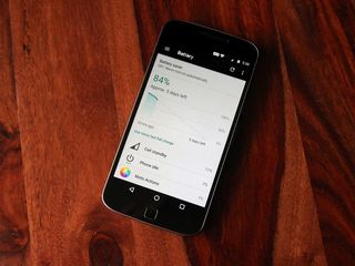 Fix Moto G4 and G4 Plus battery life problems