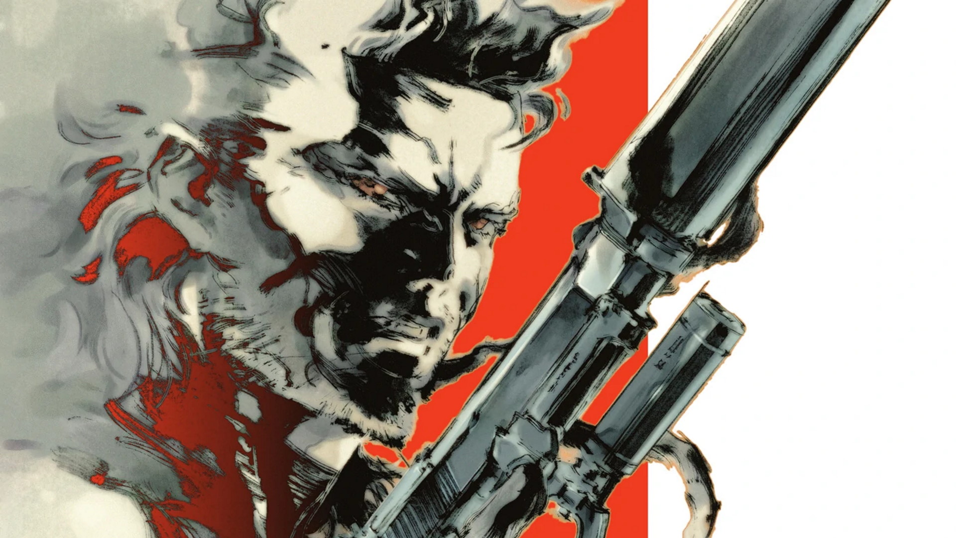 Metal Gear Soild 2: Sons of Liberty