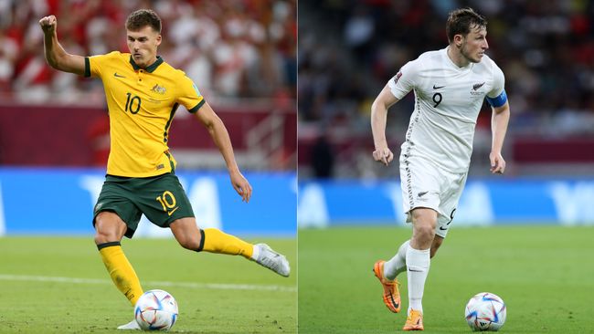 Australia vs New Zealand live stream: how to watch the Socceroos and ...
