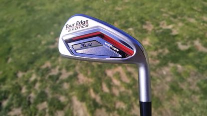 Tour Edge Exotics E722 Iron Review