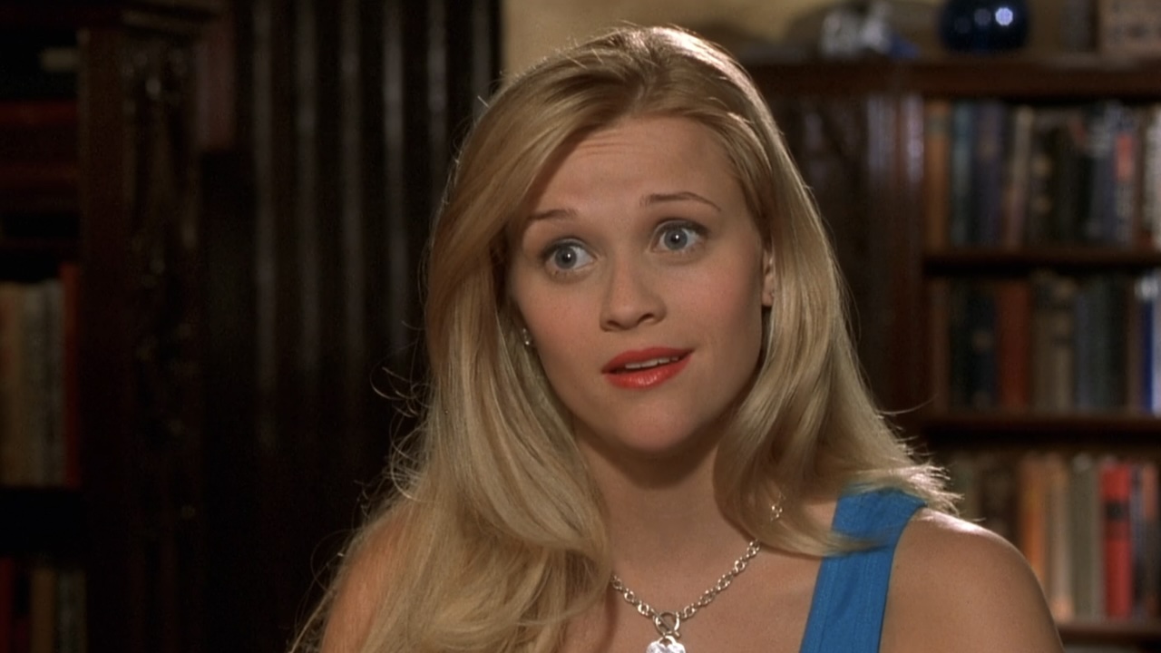 32 Funny And Iconic Legally Blonde Quotes