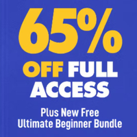 Guitar Tricks: 65% off annual