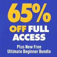 Guitar Tricks: 65% off annual