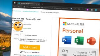 Microsoft 365 deal