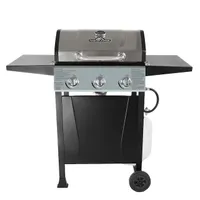 Master Forge gas grill: $179 now $99 at Lowes