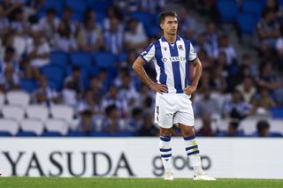 Liverpool target Martin Zubimendi snubbed Liverpool's advance to remain in Spain