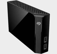 Seagate Backup Plus Hub 8TB External Hard Drive |$169.99$119.99 at Costco (save $50)