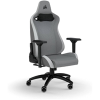 TC200 Gaming Chair (Soft Fabric, Light Grey/White): $399.99$219.99 at Corsair
Save $180 -