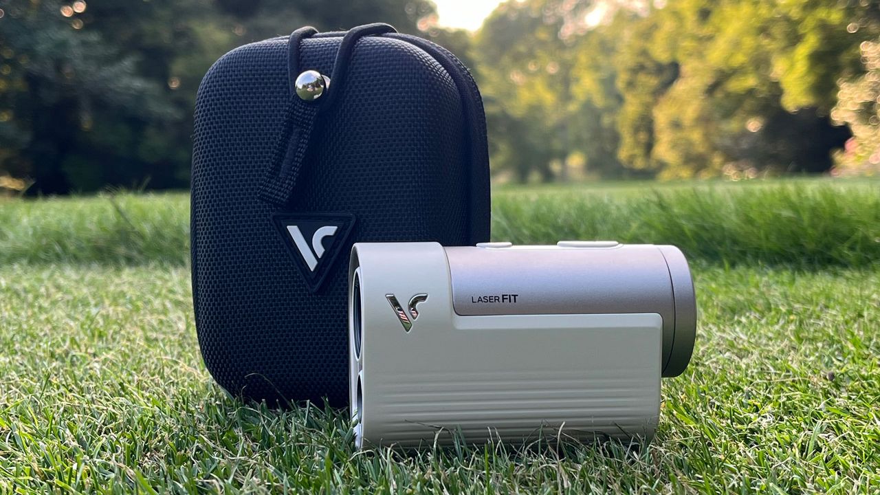 Voice Caddie Laser Fit Rangefinder Review